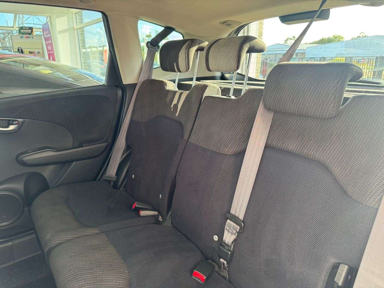 2013 HONDA JAZZ 2013 HONDA JAZZ