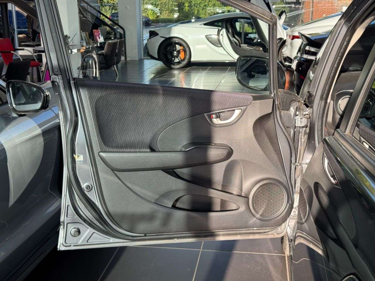 2013 HONDA JAZZ 2013 HONDA JAZZ