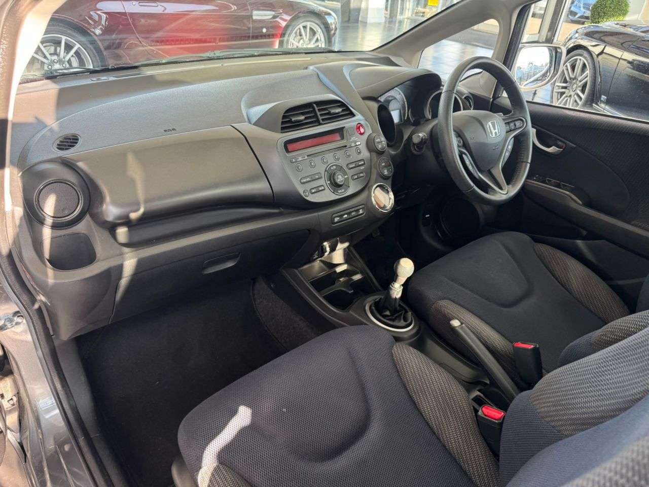 2013 HONDA JAZZ 2013 HONDA JAZZ