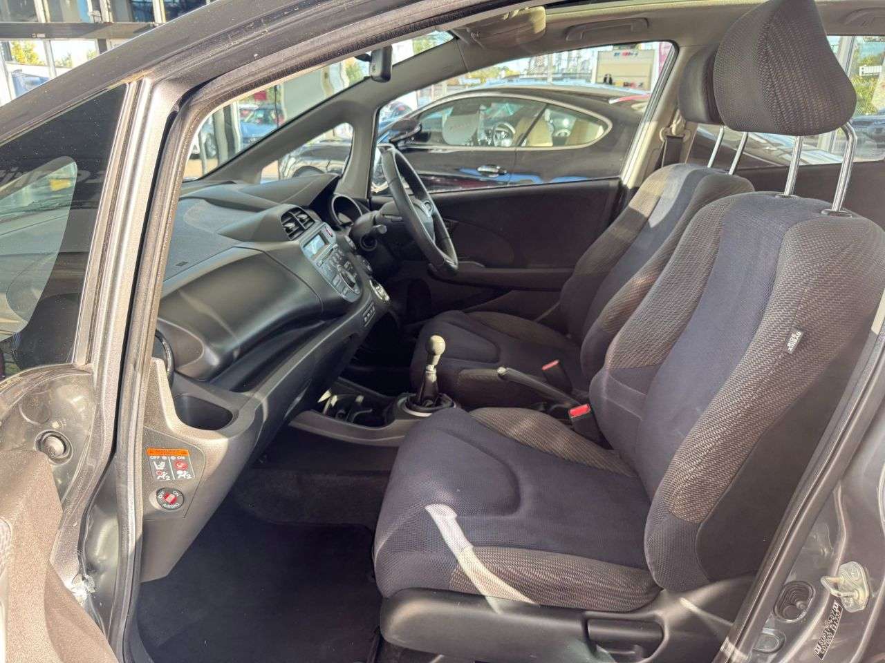 2013 HONDA JAZZ 2013 HONDA JAZZ