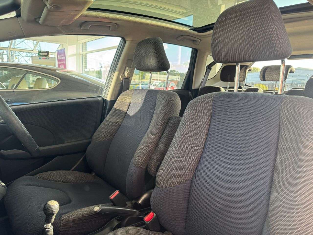 2013 HONDA JAZZ 2013 HONDA JAZZ