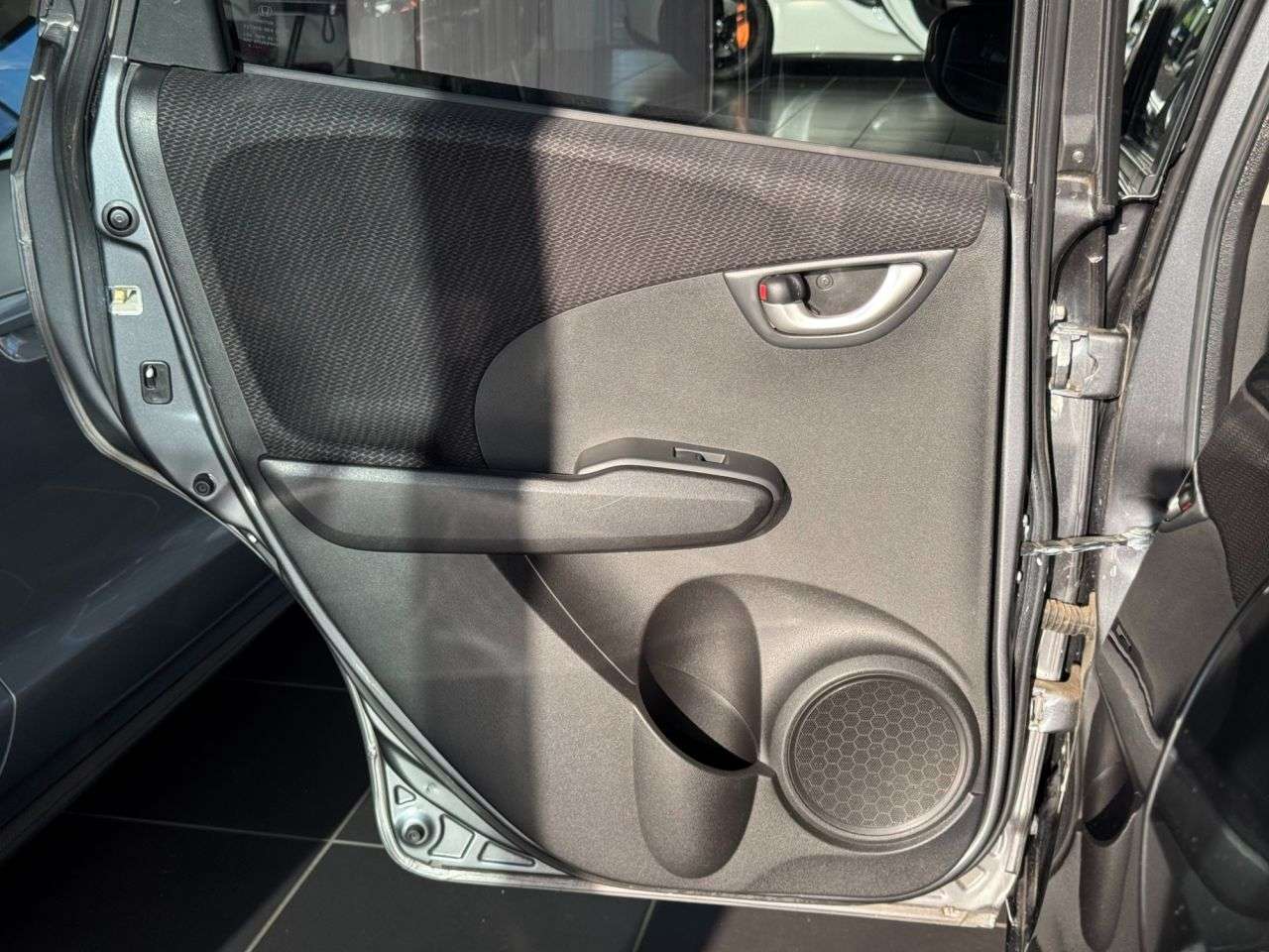 2013 HONDA JAZZ 2013 HONDA JAZZ