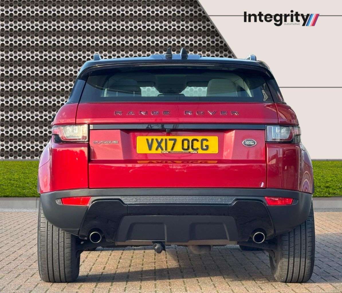 2017 LAND ROVER RANGE ROVER EVOQUE 2017 LAND ROVER RANGE ROVER EVOQUE