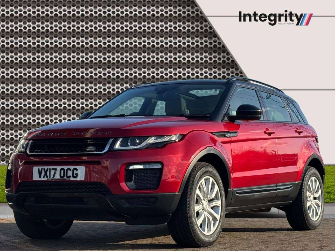 2017 LAND ROVER RANGE ROVER EVOQUE 2017 LAND ROVER RANGE ROVER EVOQUE