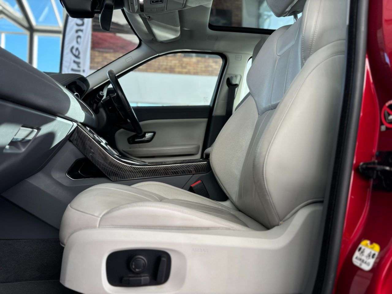 2017 LAND ROVER RANGE ROVER EVOQUE 2017 LAND ROVER RANGE ROVER EVOQUE