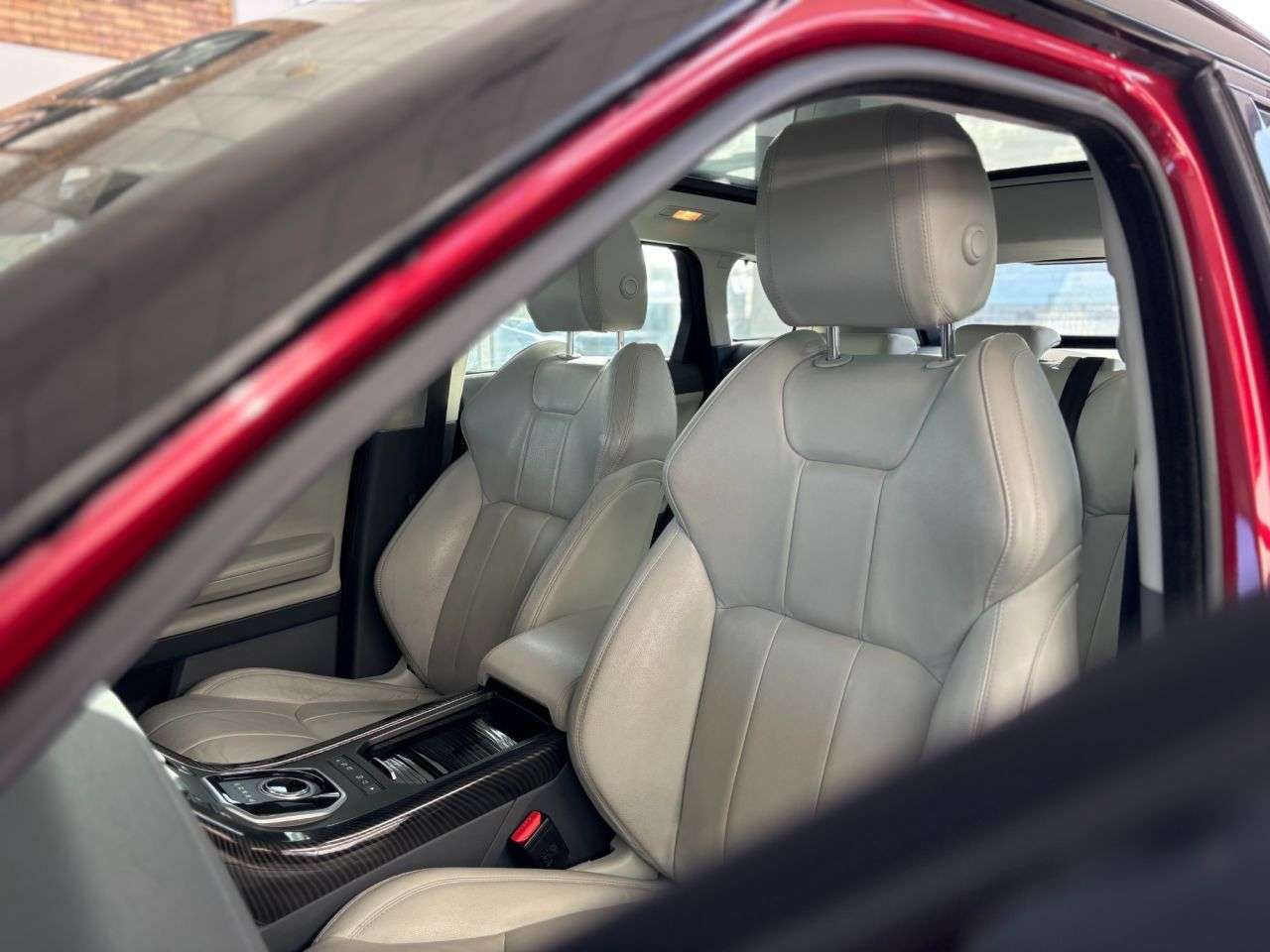 2017 LAND ROVER RANGE ROVER EVOQUE 2017 LAND ROVER RANGE ROVER EVOQUE