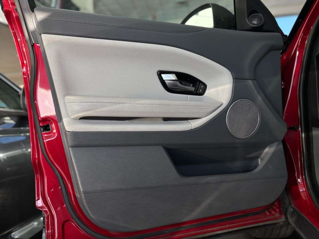 2017 LAND ROVER RANGE ROVER EVOQUE 2017 LAND ROVER RANGE ROVER EVOQUE