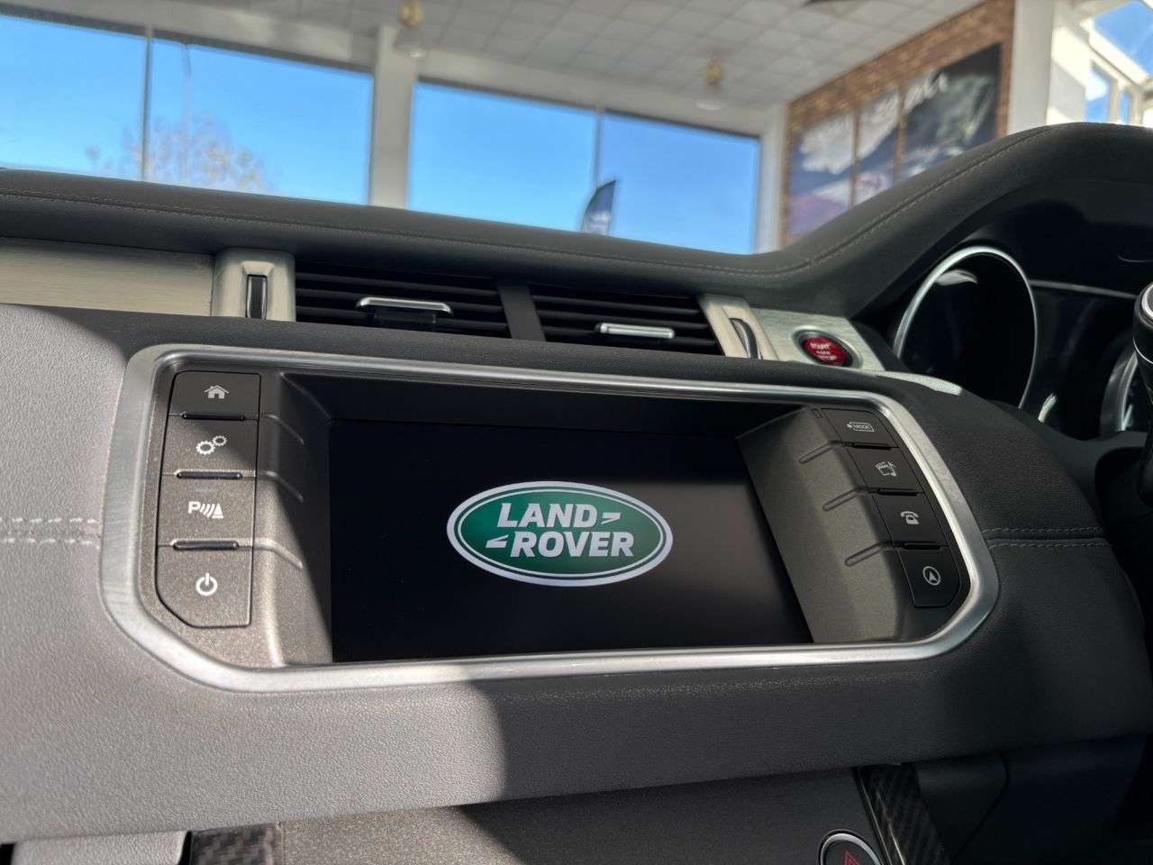 2017 LAND ROVER RANGE ROVER EVOQUE 2017 LAND ROVER RANGE ROVER EVOQUE