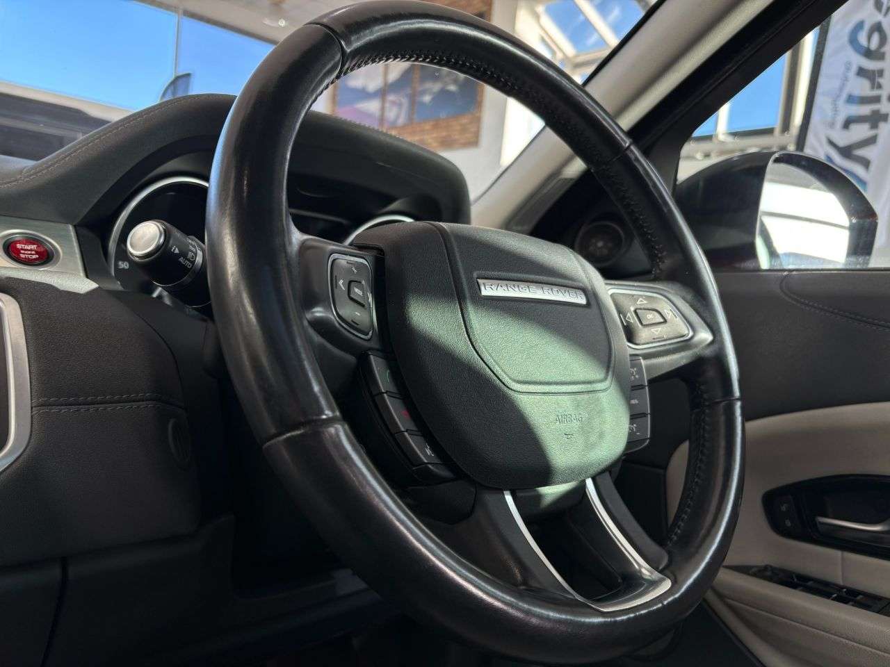 2017 LAND ROVER RANGE ROVER EVOQUE 2017 LAND ROVER RANGE ROVER EVOQUE