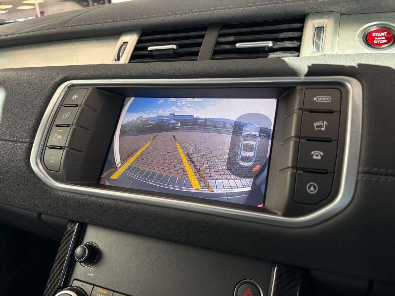 2017 LAND ROVER RANGE ROVER EVOQUE 2017 LAND ROVER RANGE ROVER EVOQUE