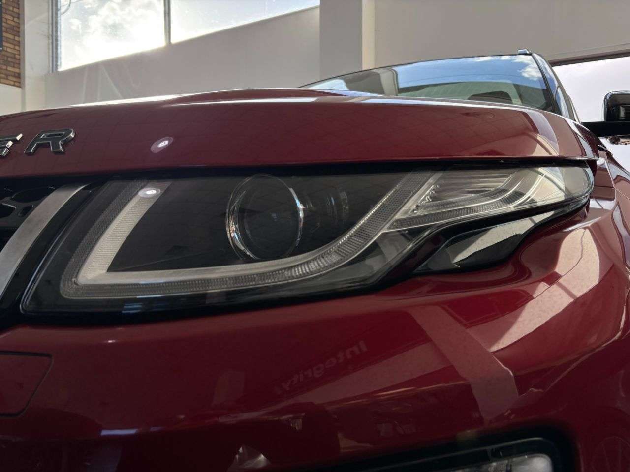 2017 LAND ROVER RANGE ROVER EVOQUE 2017 LAND ROVER RANGE ROVER EVOQUE