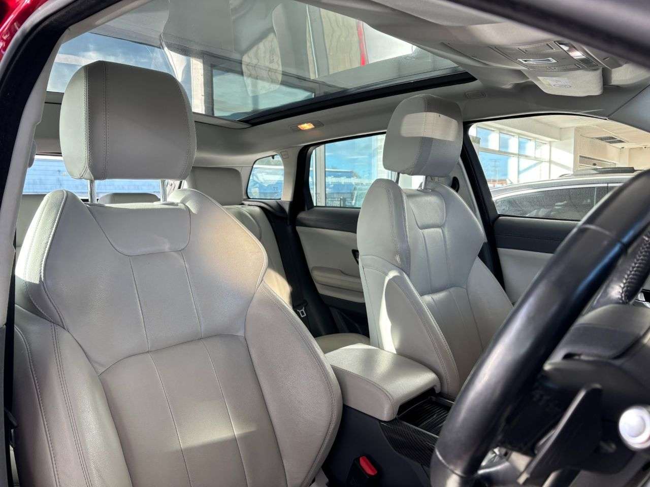 2017 LAND ROVER RANGE ROVER EVOQUE 2017 LAND ROVER RANGE ROVER EVOQUE