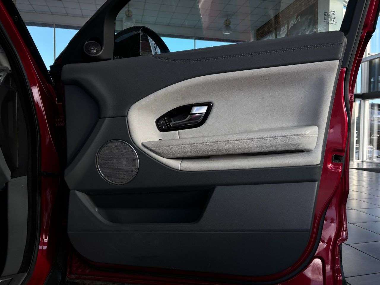 2017 LAND ROVER RANGE ROVER EVOQUE 2017 LAND ROVER RANGE ROVER EVOQUE