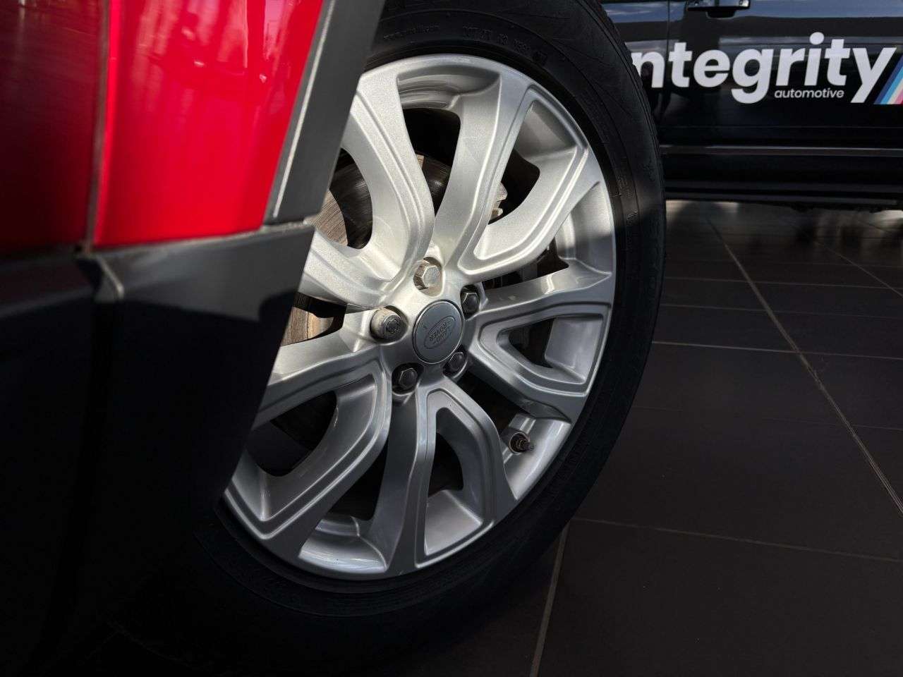 2017 LAND ROVER RANGE ROVER EVOQUE 2017 LAND ROVER RANGE ROVER EVOQUE