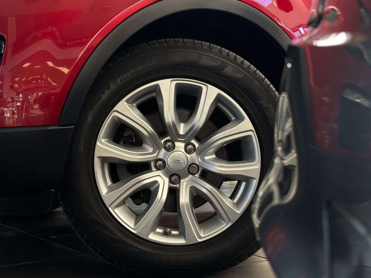 2017 LAND ROVER RANGE ROVER EVOQUE 2017 LAND ROVER RANGE ROVER EVOQUE