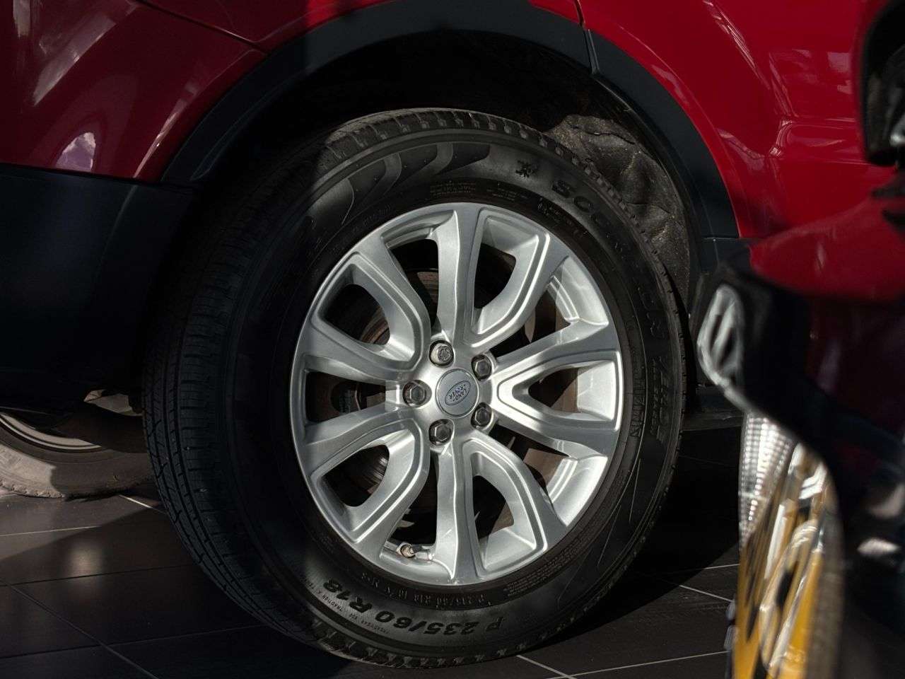 2017 LAND ROVER RANGE ROVER EVOQUE 2017 LAND ROVER RANGE ROVER EVOQUE