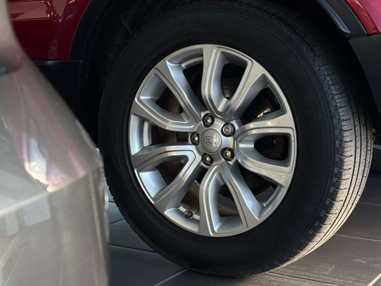 2017 LAND ROVER RANGE ROVER EVOQUE 2017 LAND ROVER RANGE ROVER EVOQUE