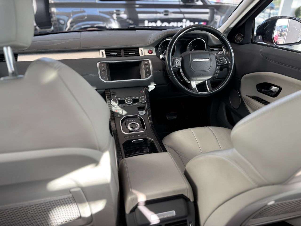 2017 LAND ROVER RANGE ROVER EVOQUE 2017 LAND ROVER RANGE ROVER EVOQUE