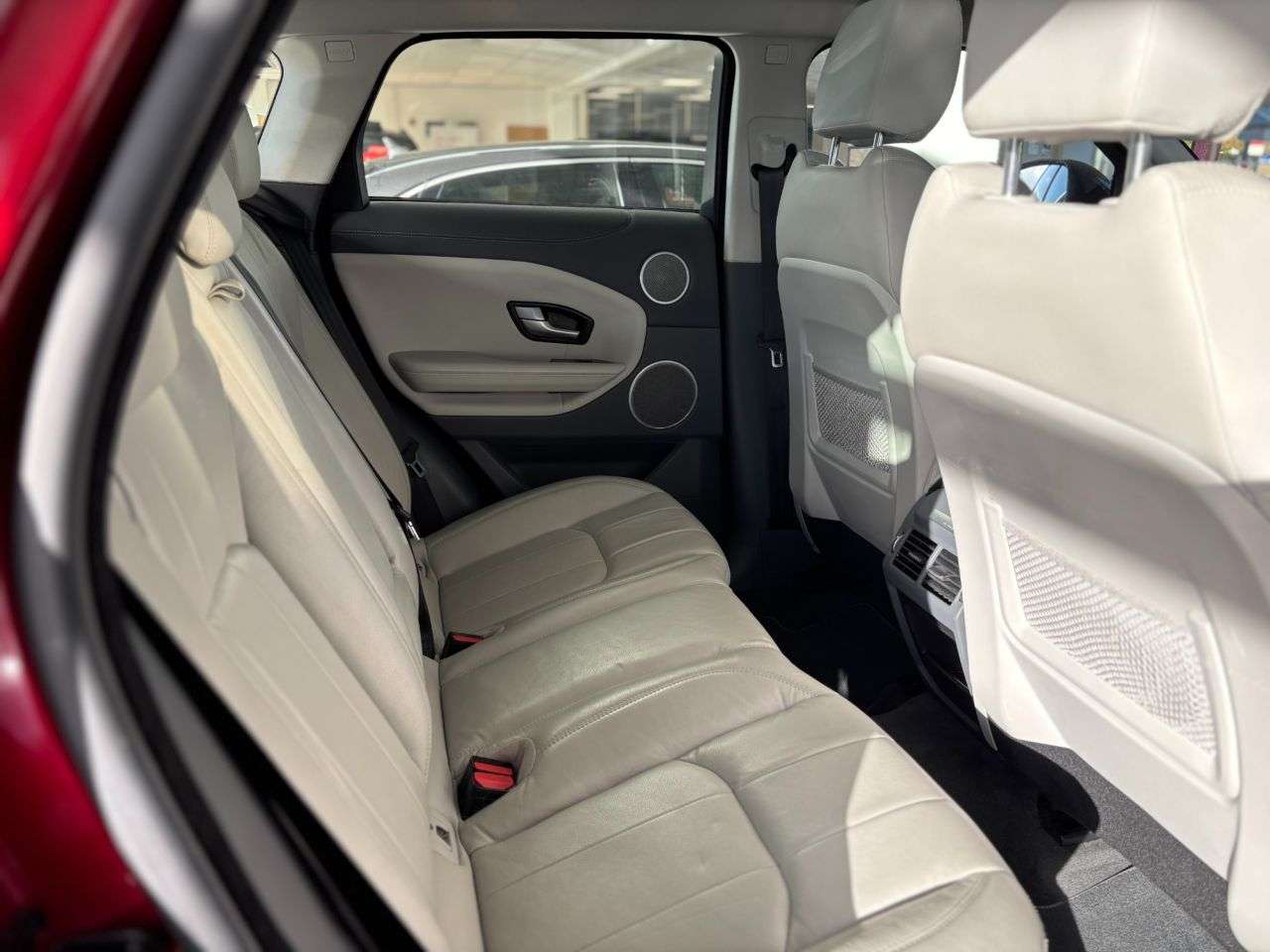 2017 LAND ROVER RANGE ROVER EVOQUE 2017 LAND ROVER RANGE ROVER EVOQUE