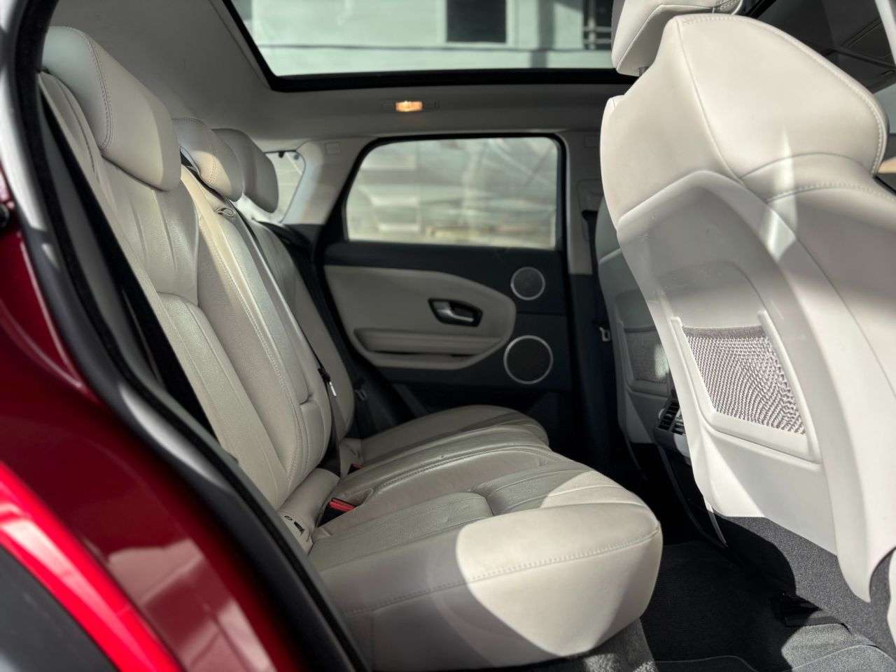 2017 LAND ROVER RANGE ROVER EVOQUE 2017 LAND ROVER RANGE ROVER EVOQUE