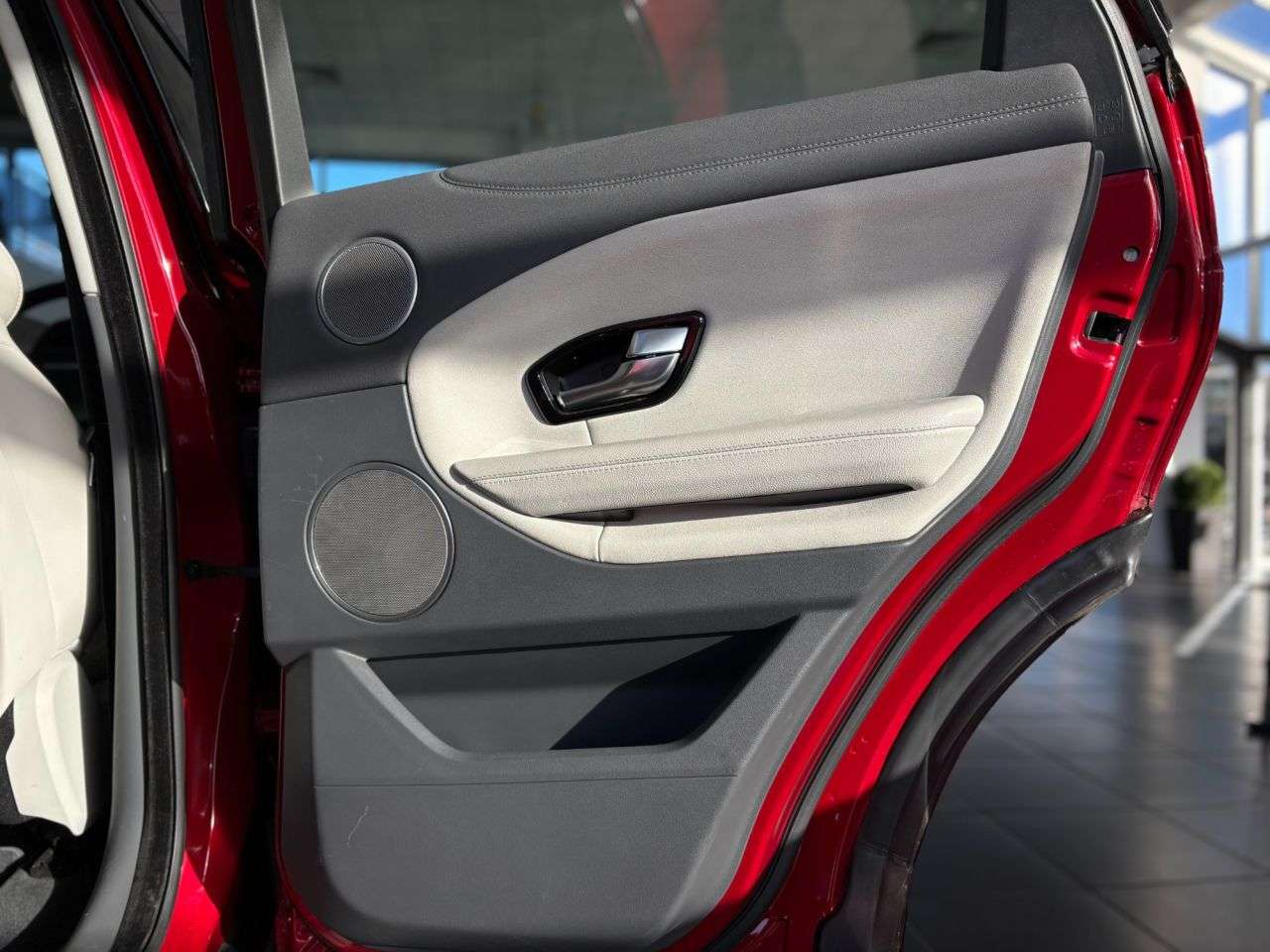 2017 LAND ROVER RANGE ROVER EVOQUE 2017 LAND ROVER RANGE ROVER EVOQUE