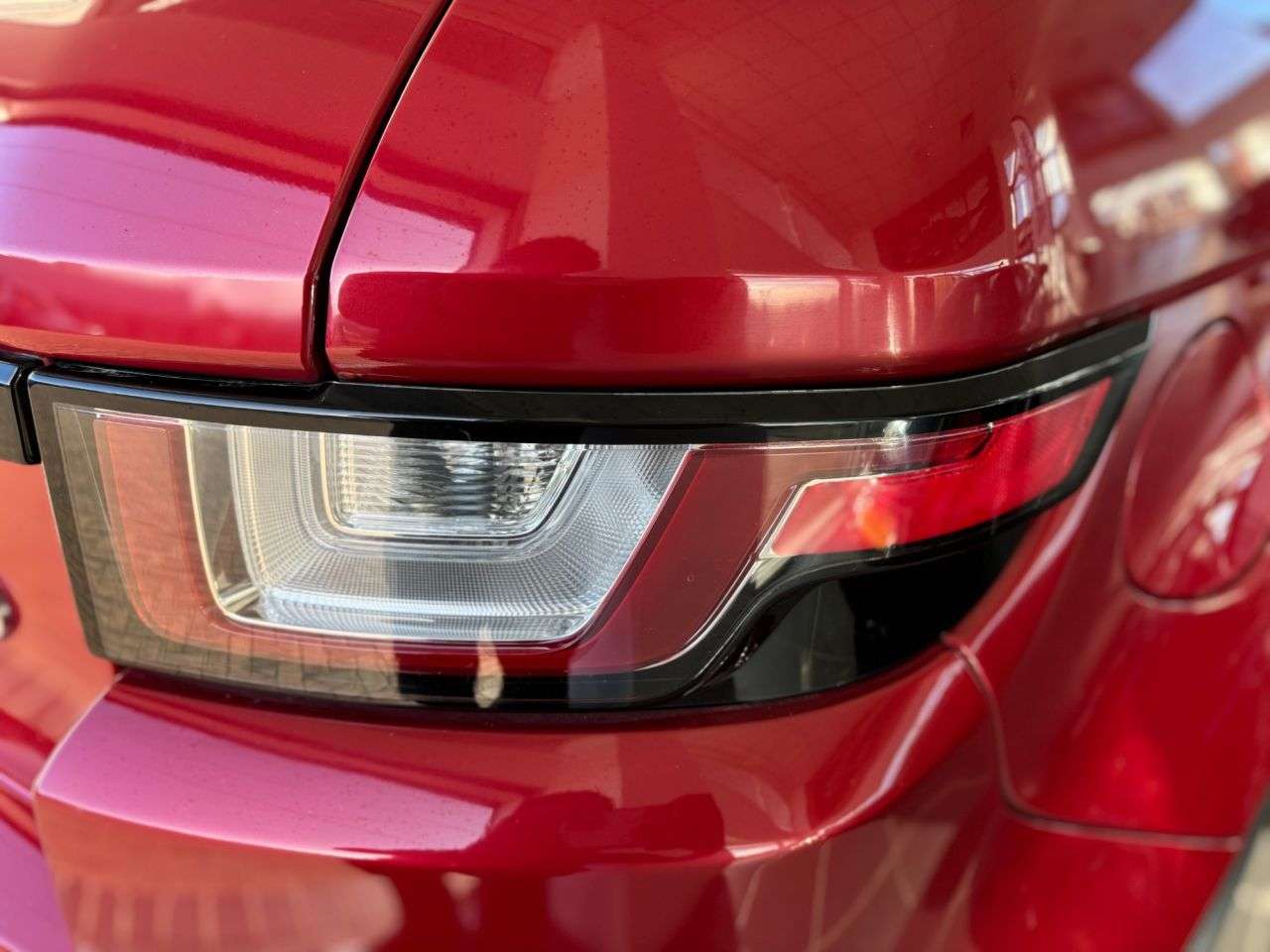 2017 LAND ROVER RANGE ROVER EVOQUE 2017 LAND ROVER RANGE ROVER EVOQUE