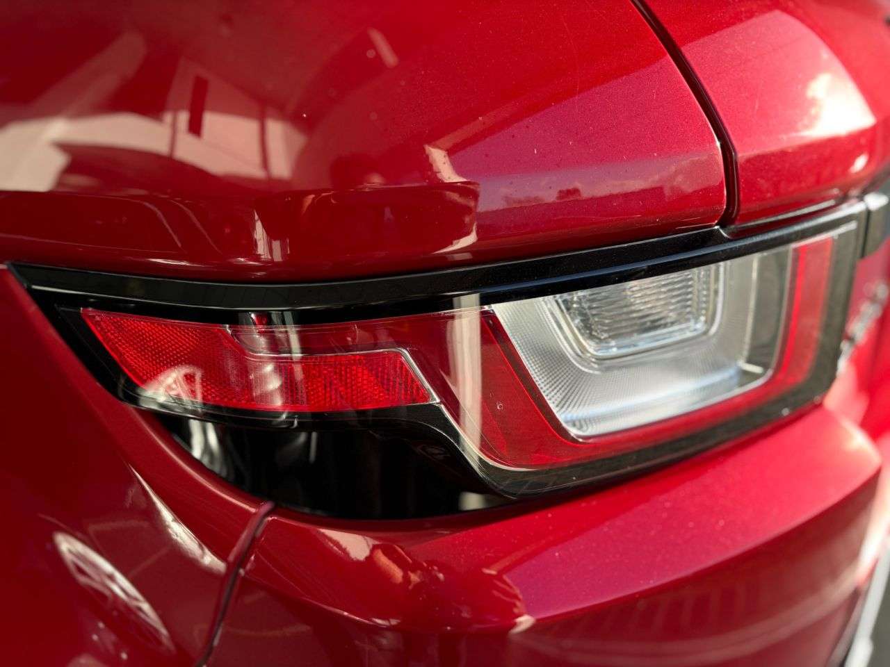 2017 LAND ROVER RANGE ROVER EVOQUE 2017 LAND ROVER RANGE ROVER EVOQUE