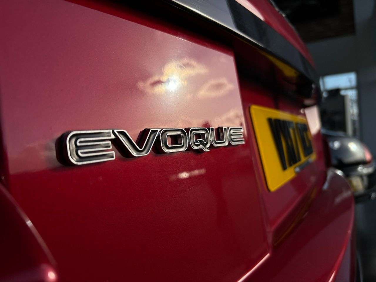 2017 LAND ROVER RANGE ROVER EVOQUE 2017 LAND ROVER RANGE ROVER EVOQUE