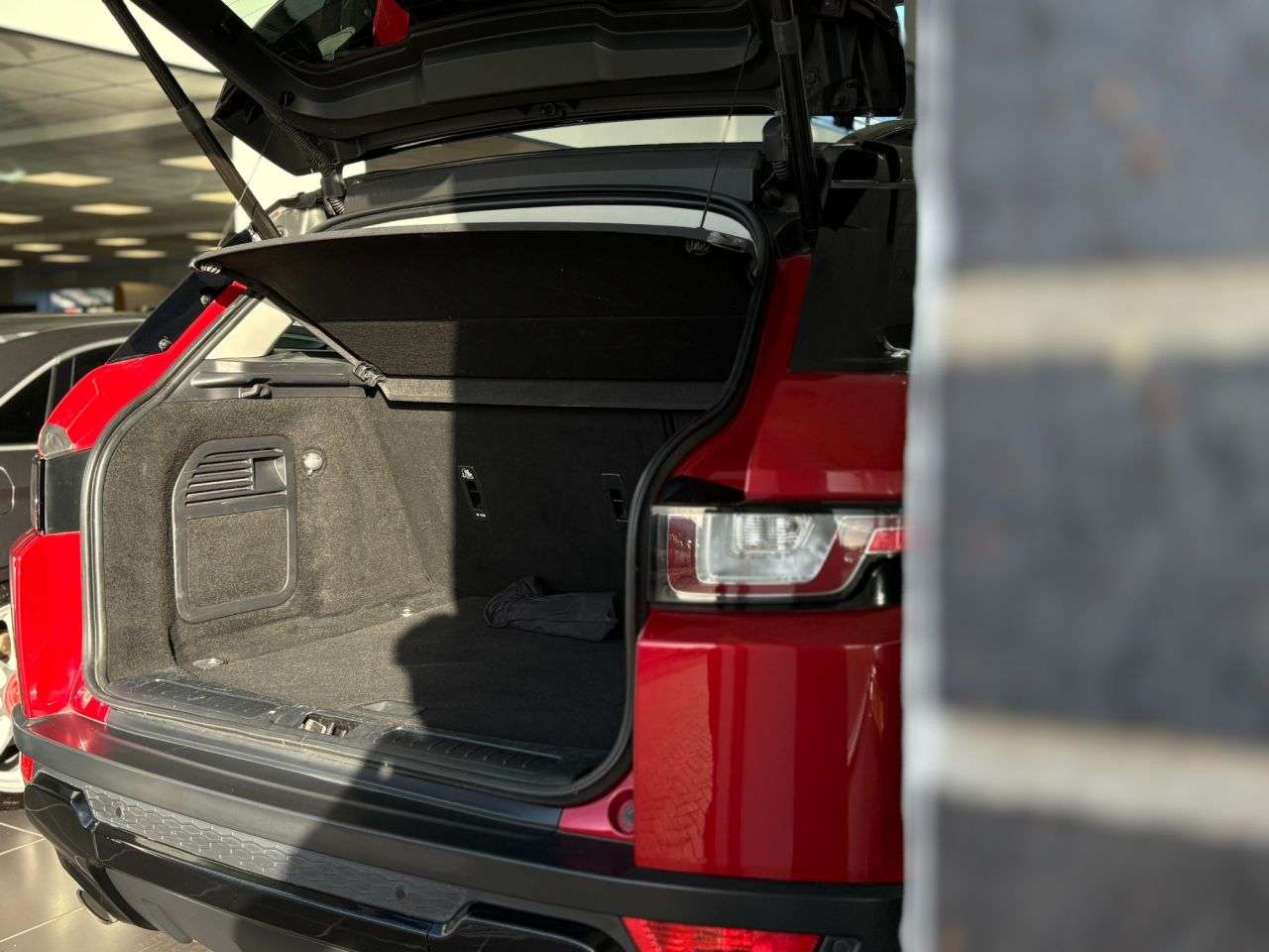 2017 LAND ROVER RANGE ROVER EVOQUE 2017 LAND ROVER RANGE ROVER EVOQUE