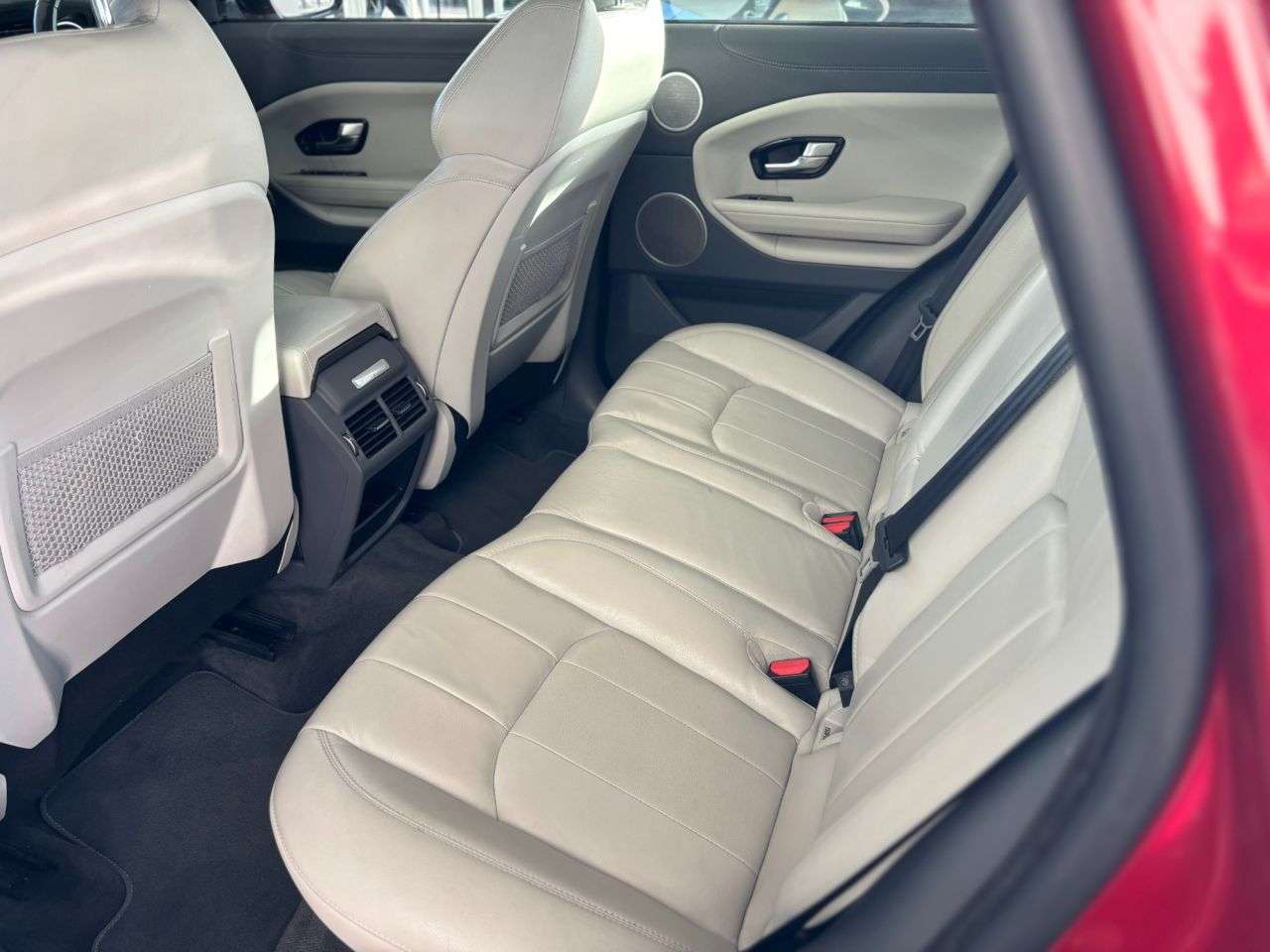 2017 LAND ROVER RANGE ROVER EVOQUE 2017 LAND ROVER RANGE ROVER EVOQUE