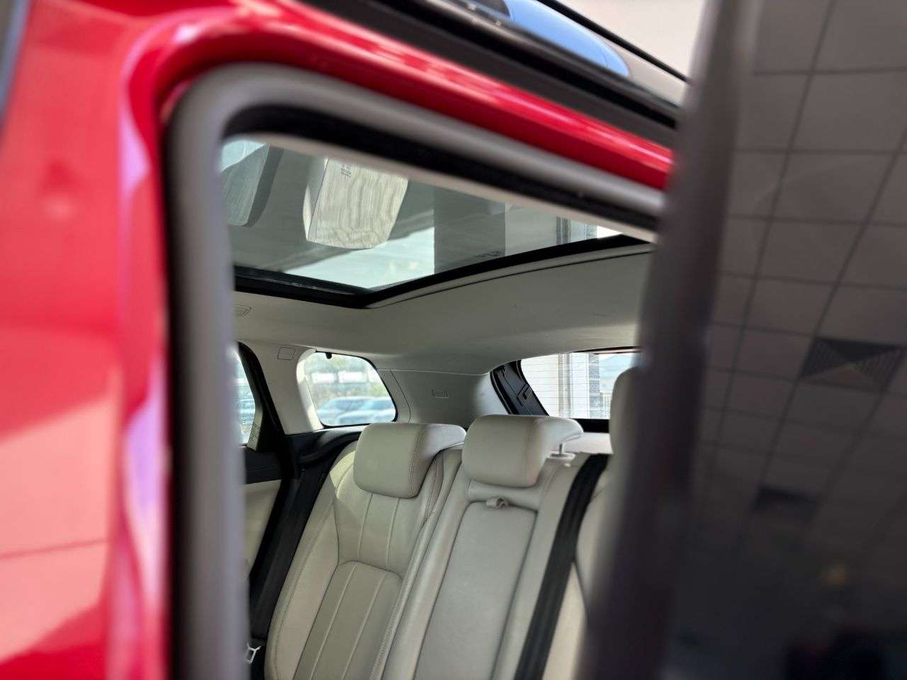 2017 LAND ROVER RANGE ROVER EVOQUE 2017 LAND ROVER RANGE ROVER EVOQUE