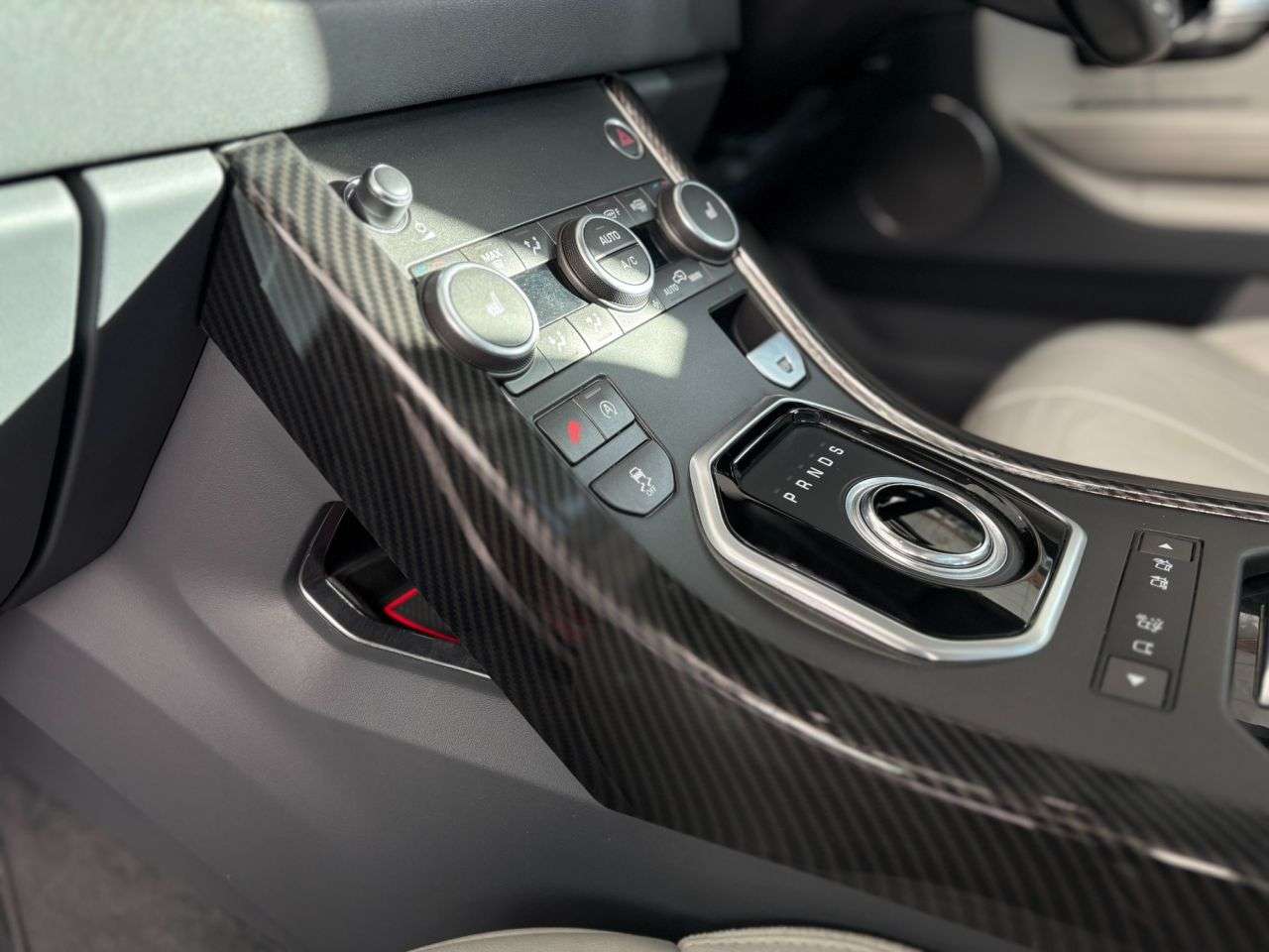 2017 LAND ROVER RANGE ROVER EVOQUE 2017 LAND ROVER RANGE ROVER EVOQUE