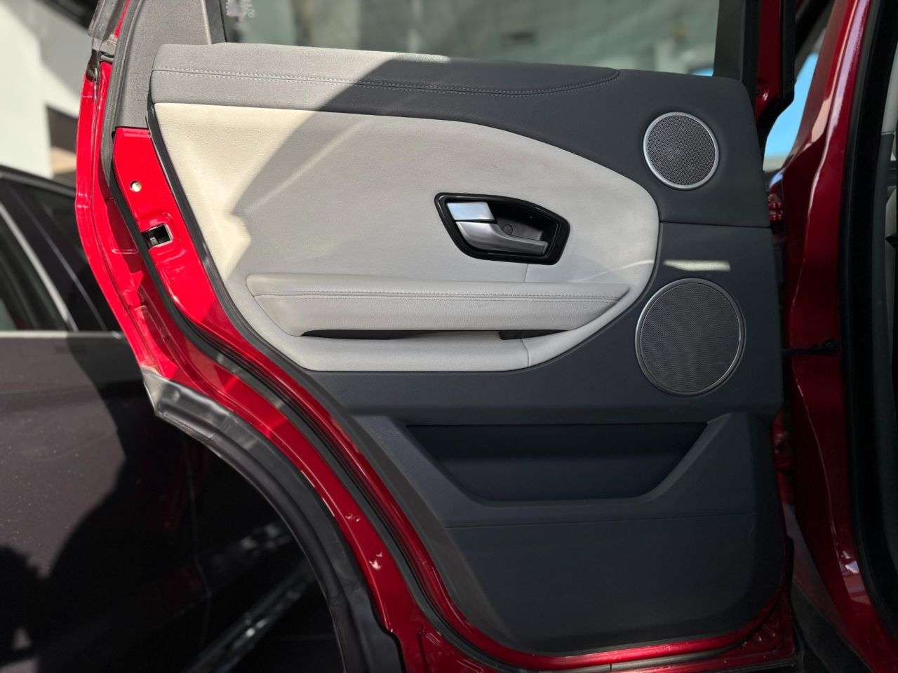 2017 LAND ROVER RANGE ROVER EVOQUE 2017 LAND ROVER RANGE ROVER EVOQUE