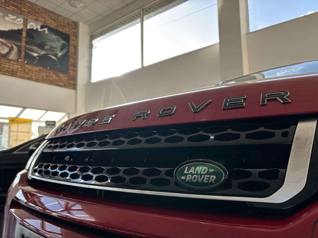 2017 LAND ROVER RANGE ROVER EVOQUE 2017 LAND ROVER RANGE ROVER EVOQUE