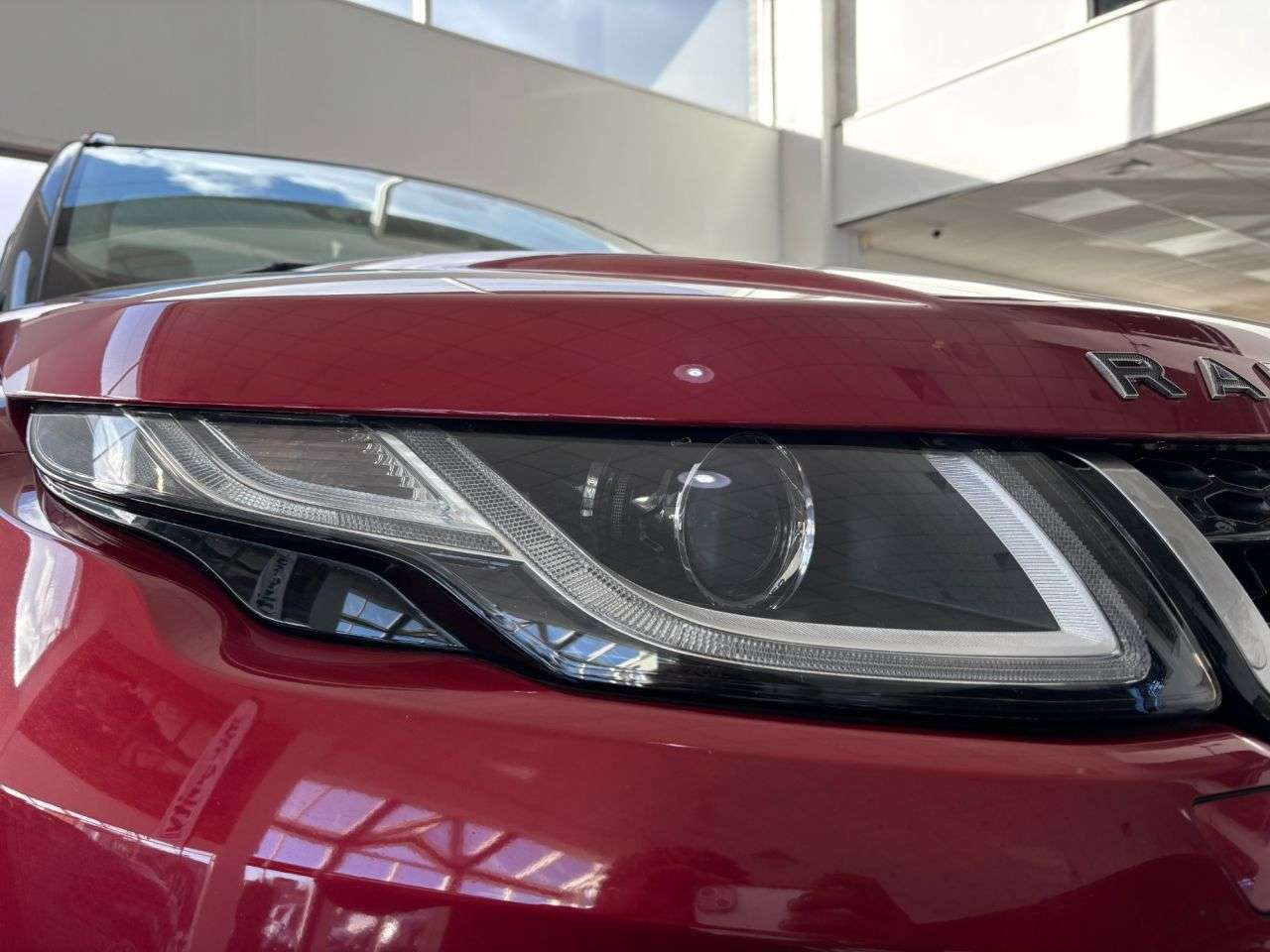 2017 LAND ROVER RANGE ROVER EVOQUE 2017 LAND ROVER RANGE ROVER EVOQUE