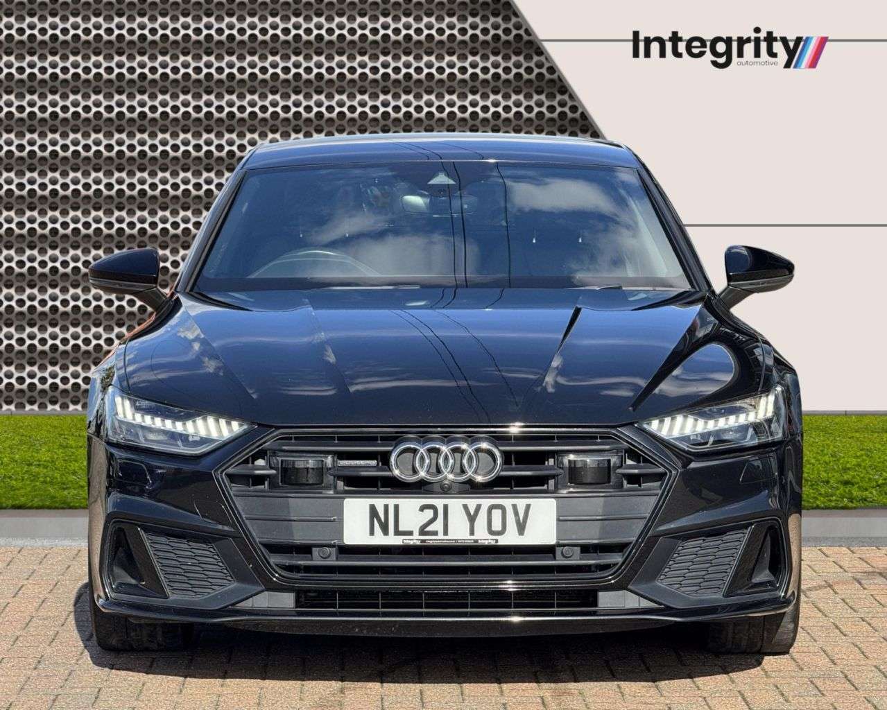 A 2021 AUDI A7 3.0 TDI V6 45 Black Edition Sportback 5dr Diesel S Tronic quattro Euro 6 (s A 2021 AUDI A7 3.0 TDI V6 45 Black Edition Sportback 5dr Diesel S Tronic quattro Euro 6 (s