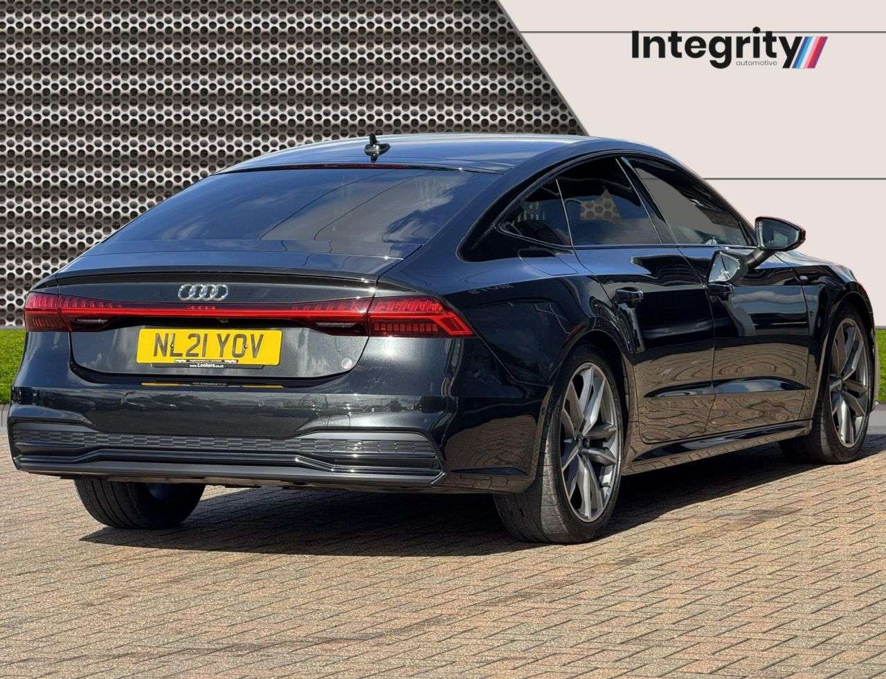 2021 AUDI A7 2021 AUDI A7