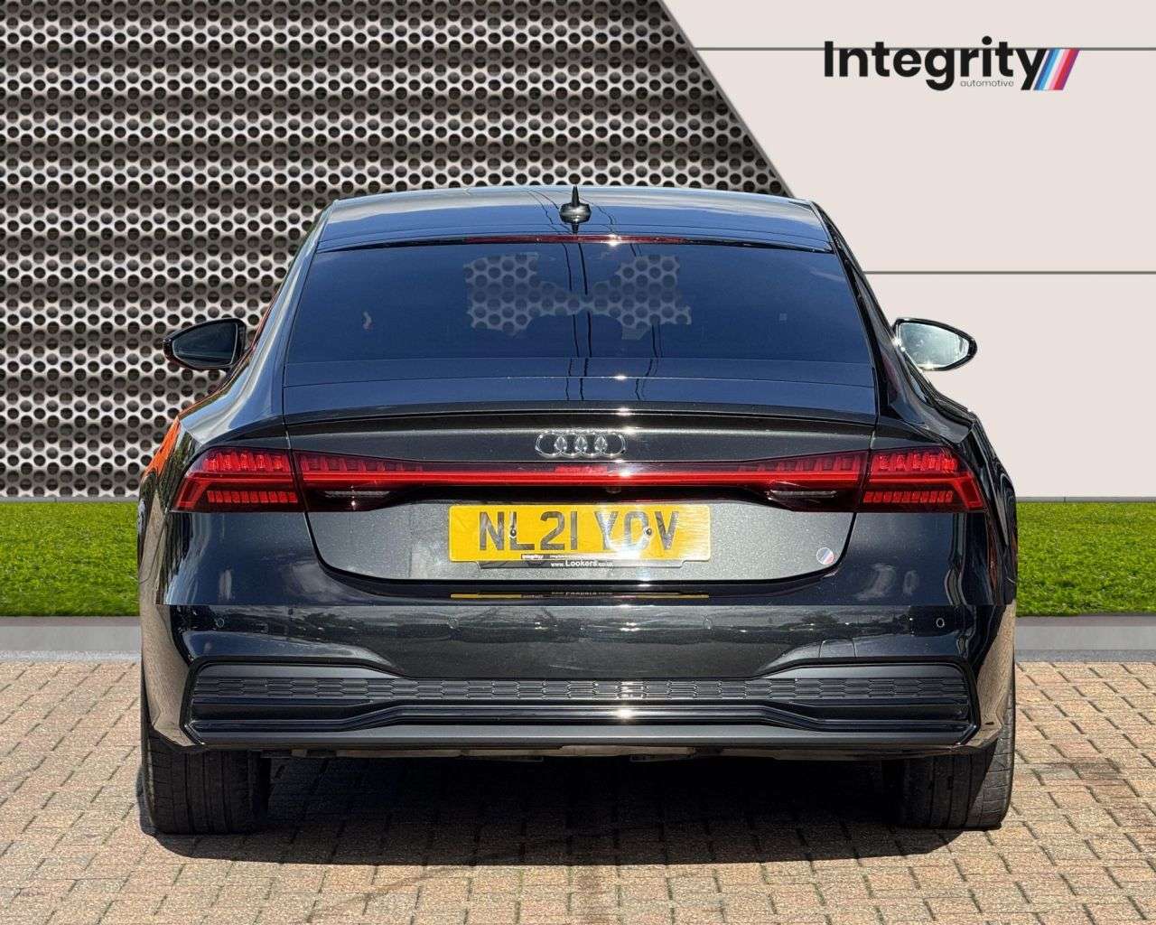 2021 AUDI A7 2021 AUDI A7