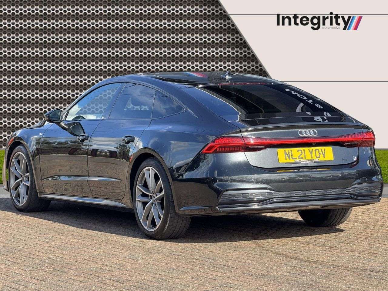 2021 AUDI A7 2021 AUDI A7