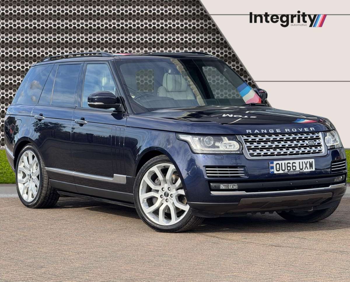 Check out this Land Rover Range Rover 2016 Diesel Automatic