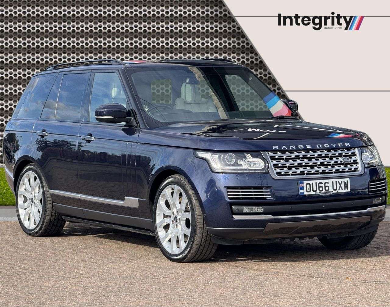 2016 LAND ROVER RANGE ROVER 2016 LAND ROVER RANGE ROVER