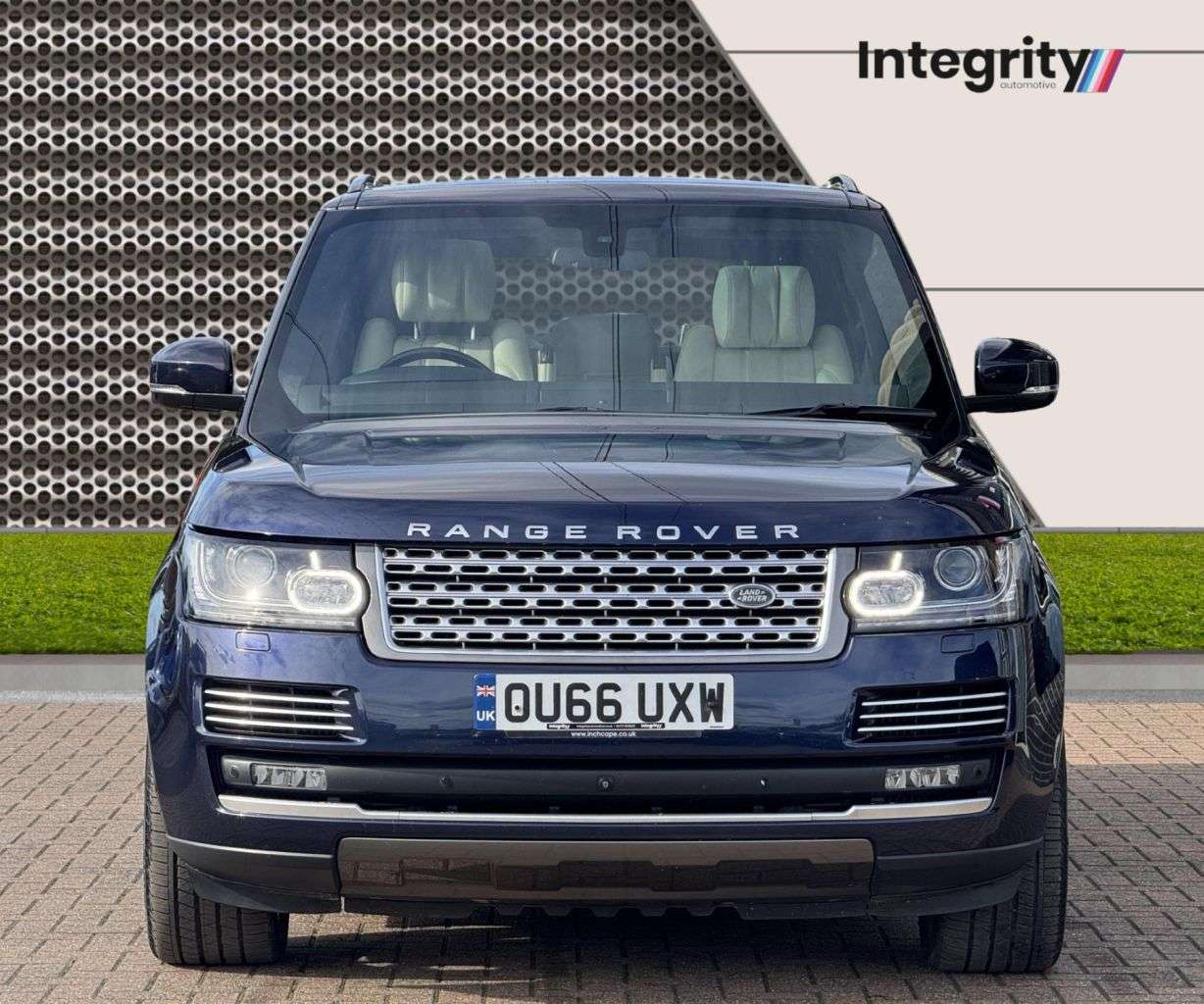 2016 LAND ROVER RANGE ROVER 2016 LAND ROVER RANGE ROVER