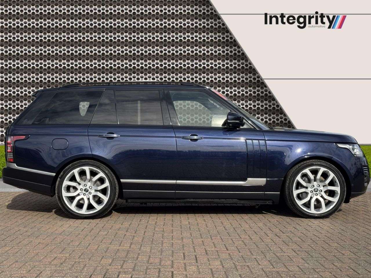 2016 LAND ROVER RANGE ROVER 2016 LAND ROVER RANGE ROVER