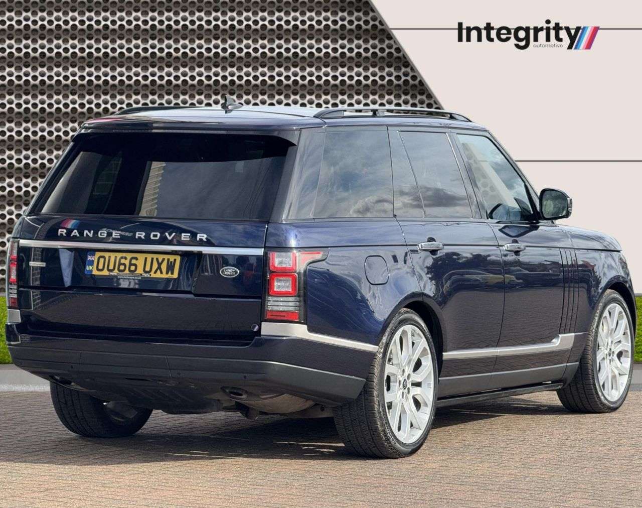 2016 LAND ROVER RANGE ROVER 2016 LAND ROVER RANGE ROVER