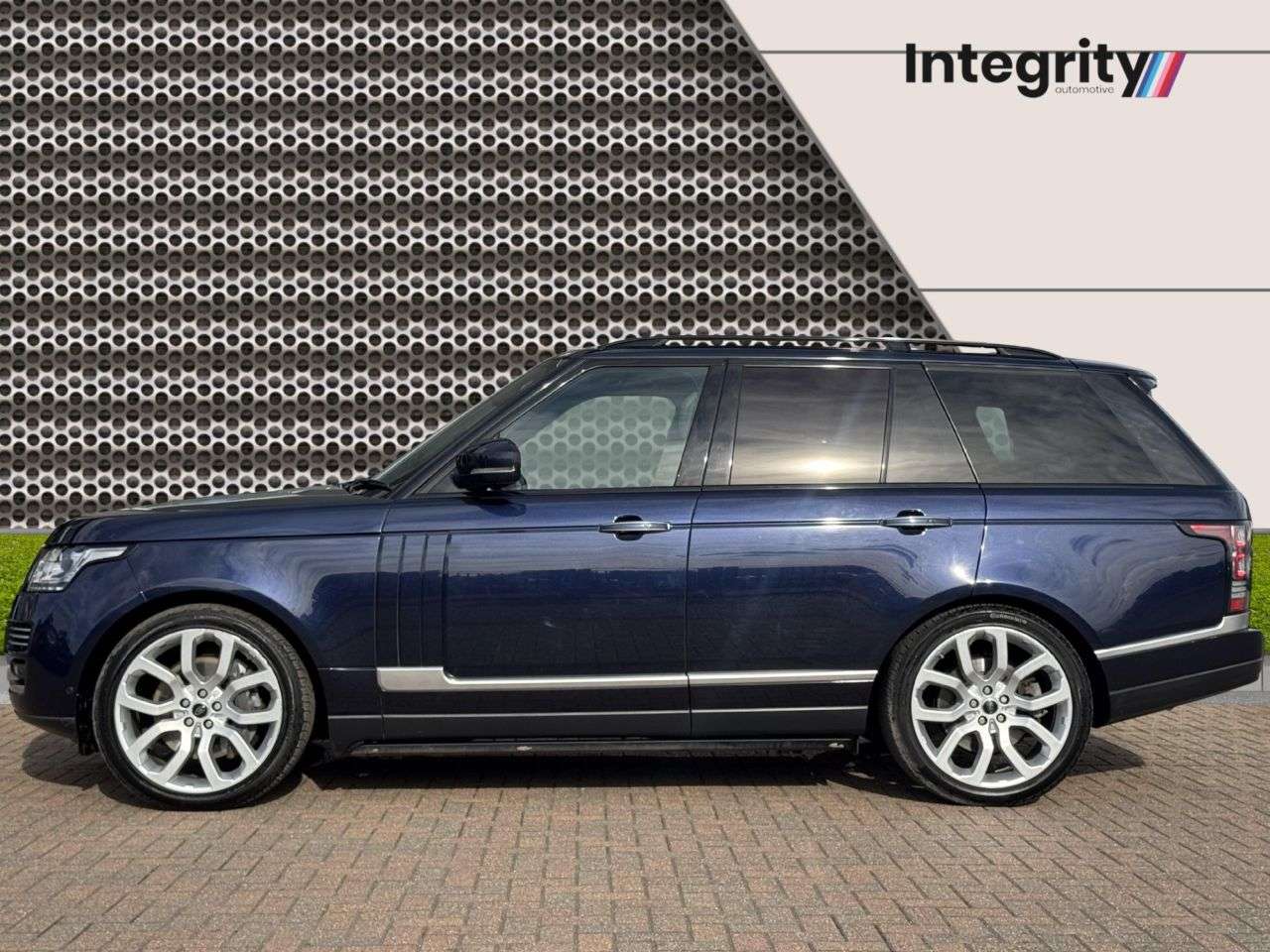 2016 LAND ROVER RANGE ROVER 2016 LAND ROVER RANGE ROVER