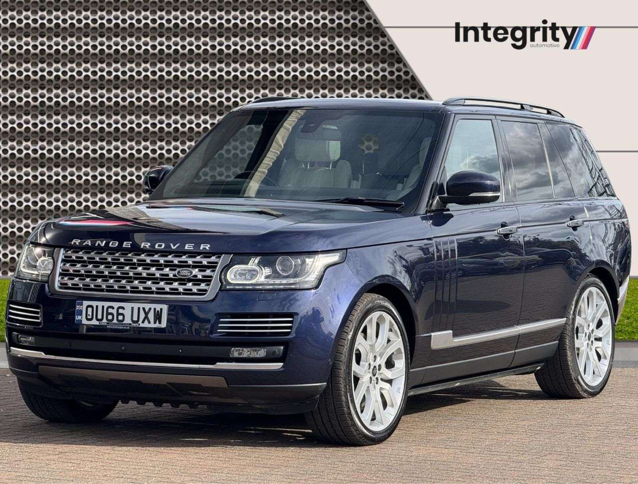 2016 LAND ROVER RANGE ROVER 2016 LAND ROVER RANGE ROVER