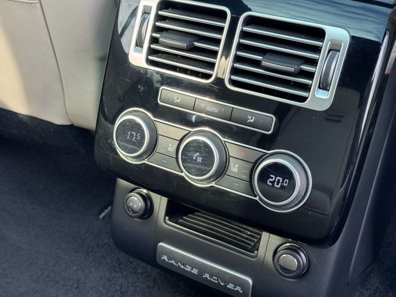 2016 LAND ROVER RANGE ROVER 2016 LAND ROVER RANGE ROVER