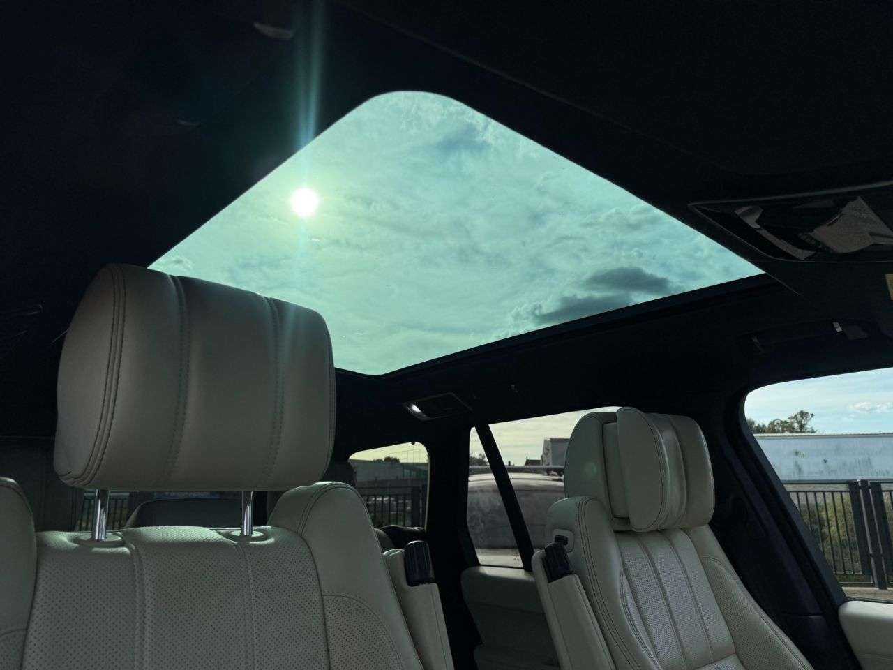 2016 LAND ROVER RANGE ROVER 2016 LAND ROVER RANGE ROVER