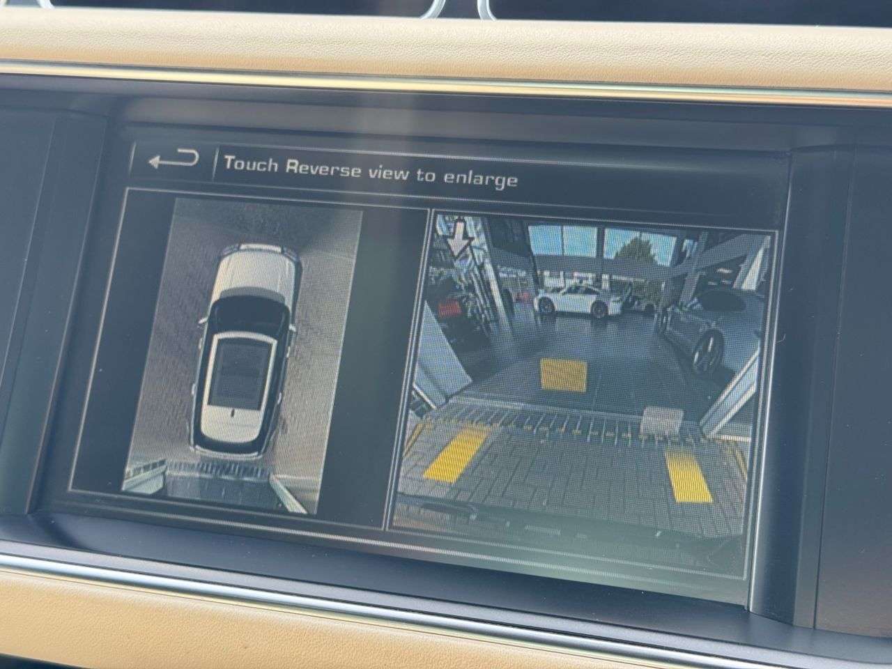 2016 LAND ROVER RANGE ROVER 2016 LAND ROVER RANGE ROVER