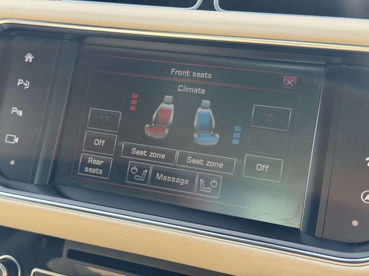 2016 LAND ROVER RANGE ROVER 2016 LAND ROVER RANGE ROVER